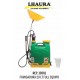 FUMIGADORA FULL EQUIPO X 20 LITROS MARCA LHAURA