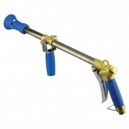 PISTOLA DE FUMIGACION ALTA PRESION ESTILO EUROPEO