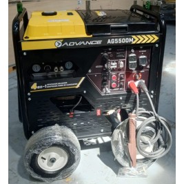 TORRE DE ILUMINACION 4 EN UNO