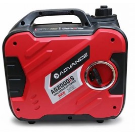 GENERADOR ELECTRICO ADVANCE INVERTER 1.8KW GASOLINA