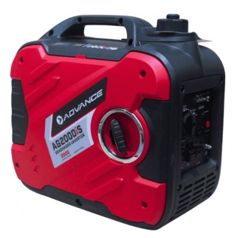 GENERADOR ELECTRICO ADVANCE INVERTER 1.8KW GASOLINA