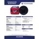 GENERADOR ELECTRICO ADVANCE INVERTER 1.8KW GASOLINA