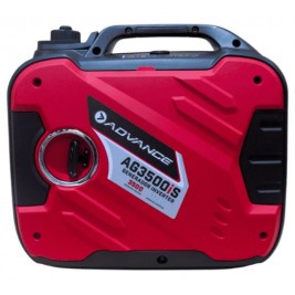 GENERADOR ELECTRICO INVERTER ADVANCE 3.2KW GASOLINA