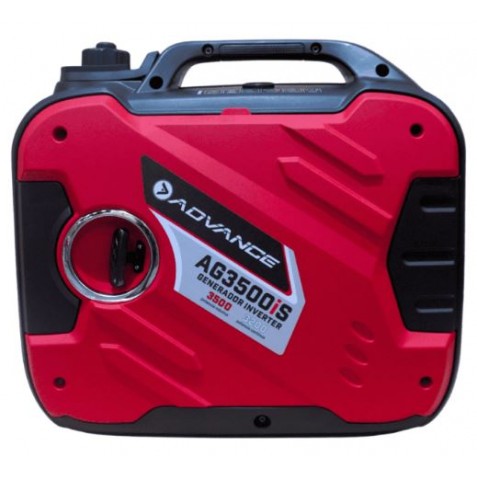 GENERADOR ELECTRICO INVERTER ADVANCE 3.2KW GASOLINA