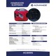 GENERADOR ELECTRICO INVERTER ADVANCE 3.2KW GASOLINA
