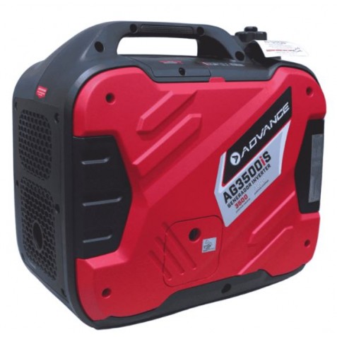GENERADOR ELECTRICO INVERTER ADVANCE 3.2KW GASOLINA
