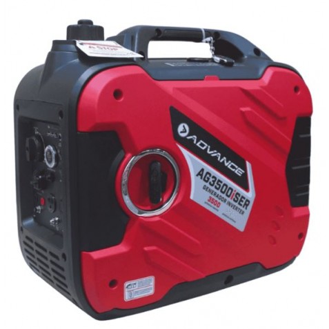 PLANTA ELECTRICA INVERTER ADVANCE 3.2KW GASOLINA