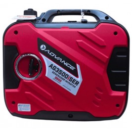 PLANTA ELECTRICA INVERTER ADVANCE 3.2KW GASOLINA