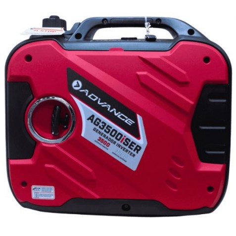 PLANTA ELECTRICA INVERTER ADVANCE 3.2KW GASOLINA
