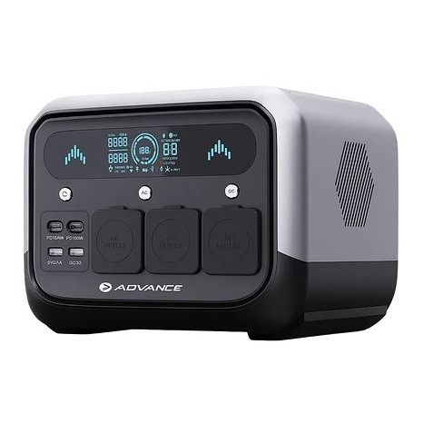 POWER BANK ADVANCE  512Wh ESTACION PORTATIL