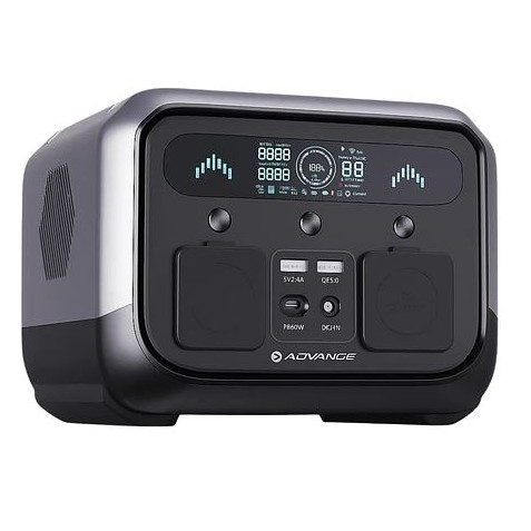 POWER BANK ADVANCE 275Wh ESTACION PORTATIL