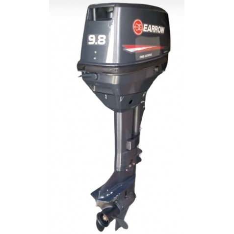 MOTOR FUERA DE BORDA EARROW TEC 9.8HP 2TIEMPOS