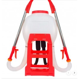 SEMBRADORA ABONADORA MANUAL DOBLE SURCO