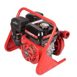 MOTOBOMBA PRESION MOTOR A GASOLINA