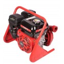 MOTOBOMBA FORTE  2" * 2" ALTA PRESION MOTOR A GASOLINA 6.5HP