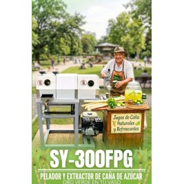 TRAPICHE Y PELADOR DE CAÑA