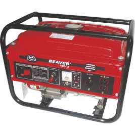 GENERADOR ECOMAX A GASOLINA 6.5 KW