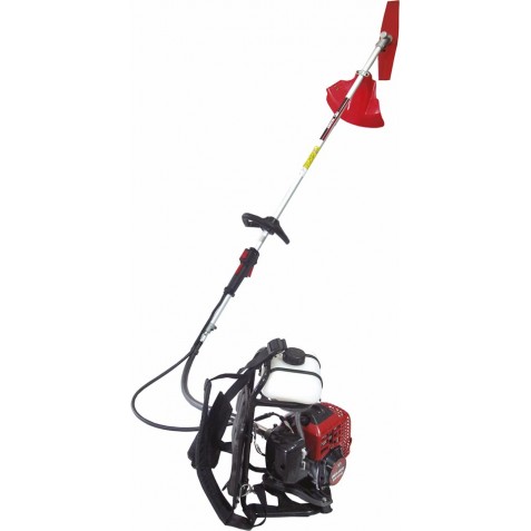 GUADAÑADORA BRAZO FLEXIBLE BEAVER BK4500, MOTOR 2T, 42CC