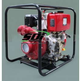 MOTOBOMBA DIÉSEL 3"'*3'' 10HP