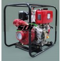 MOTOBOMBA BEAVER DIÉSEL  3''X3''  10HP
