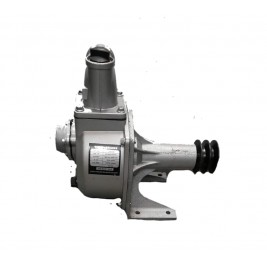 BOMBA EJE LIBRE 2X2 ALUMINIO