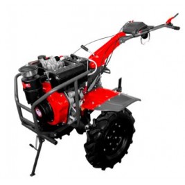 MOTOCULTOR 15HP KTC TRANSMISION DIRECTA