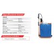 FUMIGADORA DE ESPALDA MANUAL JACTO PJH
