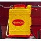 FUMIGADORA ESPALDA DE 22 LITROS HERRAGRO