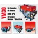 MOTOR DIESEL HORIZONTAL 30HP /2.200 MULTIPROPOSITO