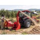 CHIPEADORA TRITURADORA DE MADERA Y RESIDUOS ORGANICOS CON ACOPLE AL TRACTOR