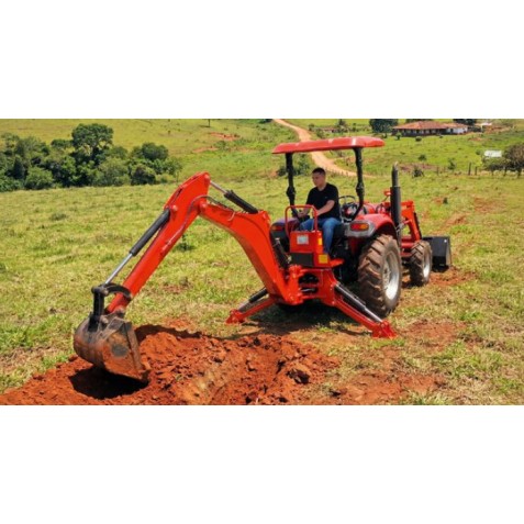 RETROEXCAVADORA PARA TRACTOR