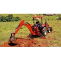 RETROEXCAVADORA PARA TRACTOR