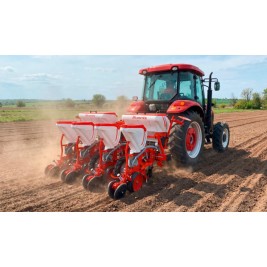 SEMBRADORA NEUMATICA DE PRECISION