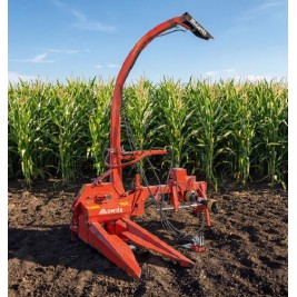 COSECHADORA ENSILADORA DE FORRAJES PARA TRACTOR
