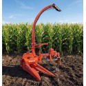 COSECHADORA ENSILADORA DE FORRAJES PARA TRACTOR
