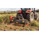 DESBROZADORA FIJA PARA PASTOS Y MALEZAS