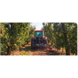 DESBROZADORA PLATEADORA HIDRAULICA