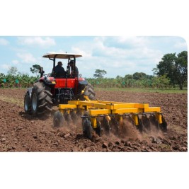 RASTRA PESADA PARA TRACTOR