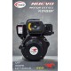 MOTOR DIESEL 12HP - ARRANQUE MANUAL EJE MIXTO 1"