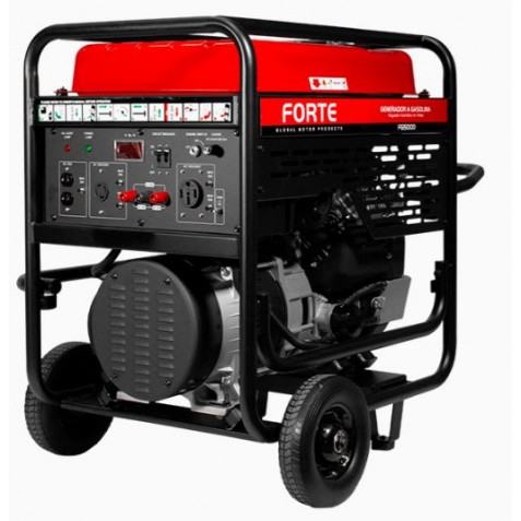 GENERADOR FORTE 13.0 KW A GASOLINA TRIFASICA