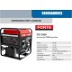 GENERADOR FORTE 13.0 KW A GASOLINA TRIFASICA
