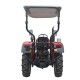 TRACTIR AGRICOLA DE 45 HP, 4WD 4x4 BARRA Y TECHO