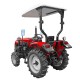 TRACTIR AGRICOLA DE 45 HP, 4WD 4x4 BARRA Y TECHO