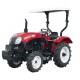 TRACTIR AGRICOLA DE 45 HP, 4WD 4x4 BARRA Y TECHO