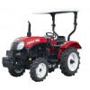 TRACTOR AGRICOLA YTO DE 45 HP, 4WD 4x4 BARRA Y TECHO