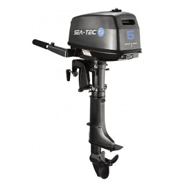 MOTOR FUERA DE BORDA 5HP 2TIEMPOS PATA CORTA