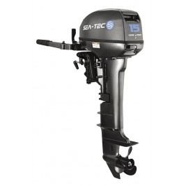 MOTOR FUERA DE BORDA 15HP 2TIEMPOS PATA CORTA