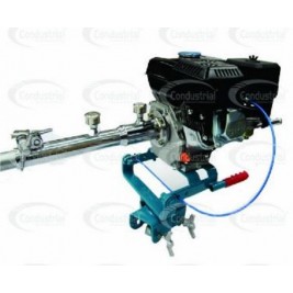 PEQUE PEQUE MOTOR 6.5HP WARRIOR EJE RECTO SPS