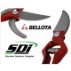 TIJERA DE PODA BELLOTA 7"