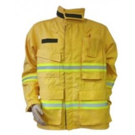 TRAJE BOMBERO FORESTAL 